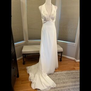 NWT Private Label by G Wedding Dress, sz 14